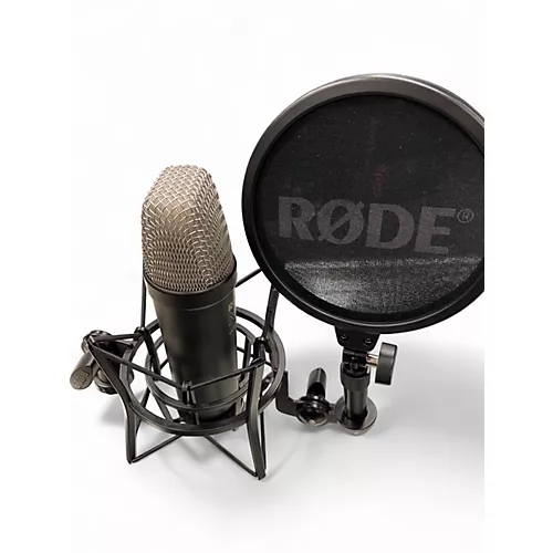 Used RODE NT1 Condenser Microphone - musicians--Friend