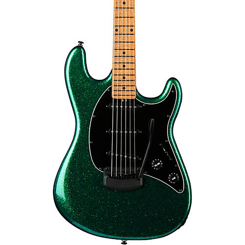 Ernie Ball Music Man Cutlass HT Electric Guitar Golden Delicious - musicians--Friend