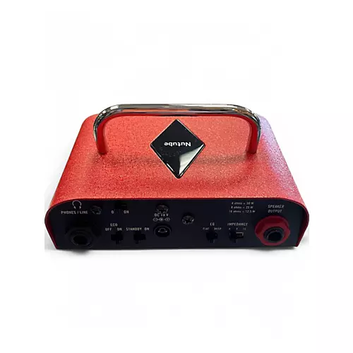 Used VOX mv50 BM Solid State Guitar Amp Head - musicians--Friend