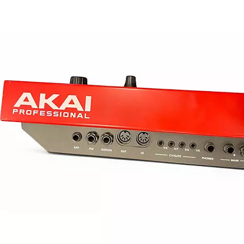 Used Akai Professional MPC Key 37 MIDI Controller - musicians--Friend