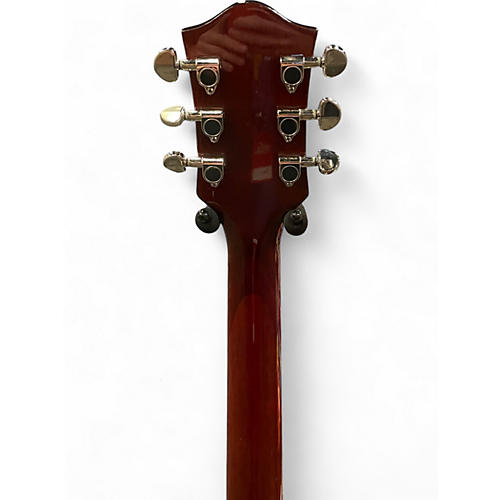 Used Gretsch Guitars G2420T Streamliner Mahogany Hollow Body Electric Guitar Mahogany - musicians--Friend