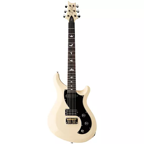 PRS S2 Vela Electric Guitar Black - musicians--Friend