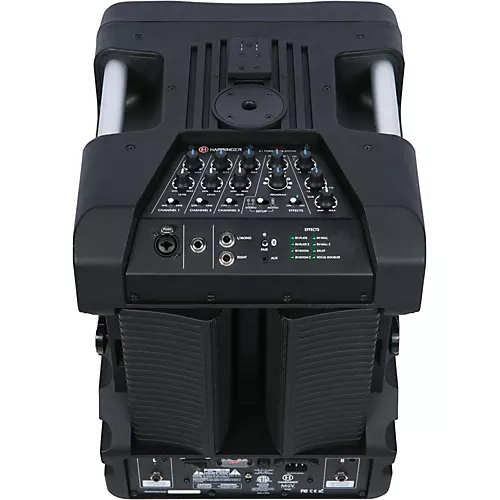 Open-Box Harbinger M350 Portable PA System with Subwoofer Condition 1 - Mint - musicians--Friend