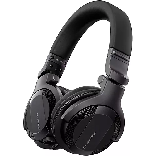 Pioneer DJ HDJ-CUE1 DJ Headphones Black - musicians--Friend