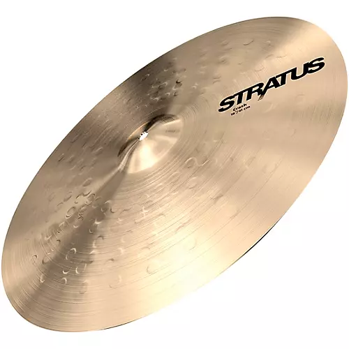 SABIAN STRATUS Crash Cymbal 17 in. - musicians--Friend