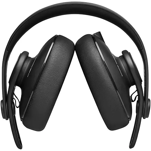 AKG K361 Closed-Back Studio Headphones Black - musicians--Friend