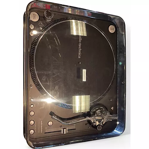 Used Audio-Technica LP1240USB USB Turntable - musicians--Friend