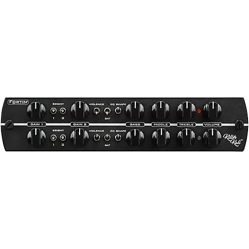 Synergy Fortin Killer Kali Tube Preamp Module - musicians--Friend