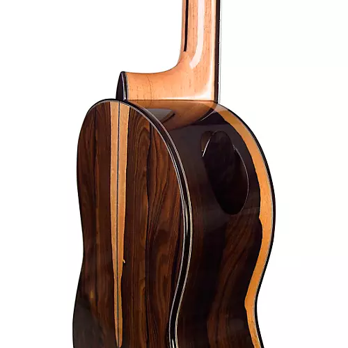 Kremona 100th Anniversary Cedar Nylon-String Classical Acoustic Guitar Natural - musicians--Friend