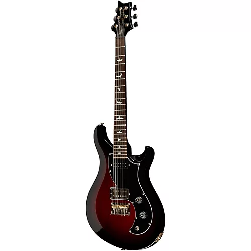 PRS S2 Vela Electric Guitar Black - musicians--Friend
