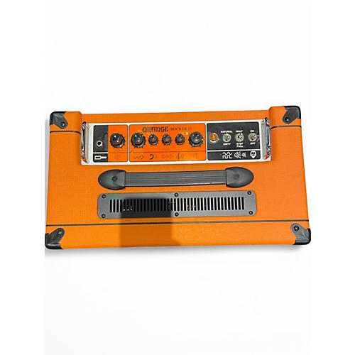Used Orange Amplifiers ROCKER 15 Tube Guitar Combo Amp - musicians--Friend