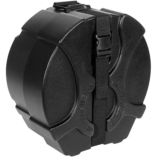 Humes & Berg Enduro Pro Snare Drum Case With Foam Black 14 x 7 in. - musicians--Friend