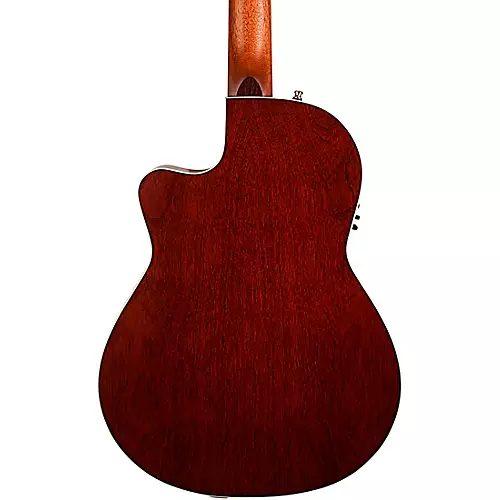 Godin Arena CW Clasica II Cutaway Classical Electric Guitar Natural - musicians--Friend