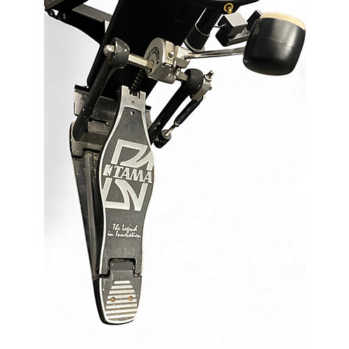 Used TAMA iron cobra 200 Single Bass Drum Pedal - musicians--Friend