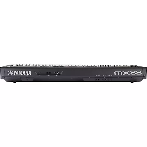 Yamaha MX88 Music Synthesizer Black - musicians--Friend
