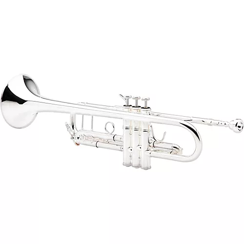 Kohlert 110 Series Intermediate Bb Trumpet Silver - musicians--Friend