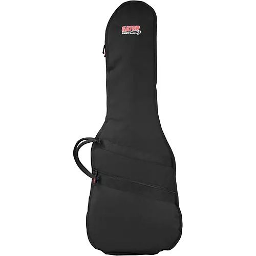 Gator GBE-ELECT Economy-Style Padded Electric Guitar Gig Bag - musicians--Friend