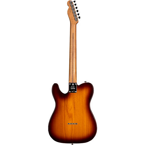 Fender Suona Telecaster Thinline Electric Guitar Violin Burst - musicians--Friend