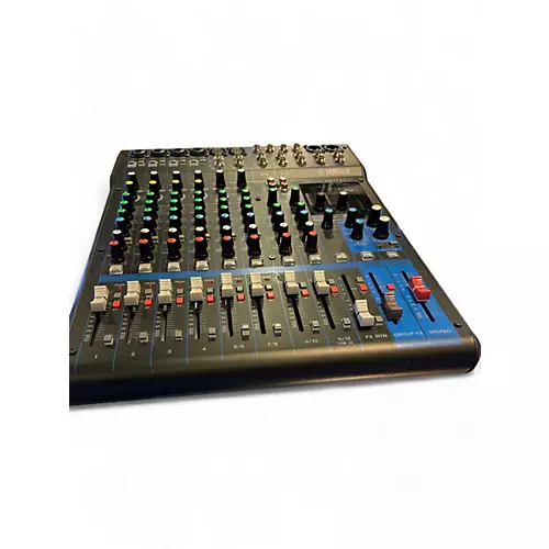 Used Yamaha MG12XU Unpowered Mixer - musicians--Friend