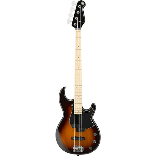 Yamaha BB434M Electric Bass Tobacco Sunburst - musicians--Friend