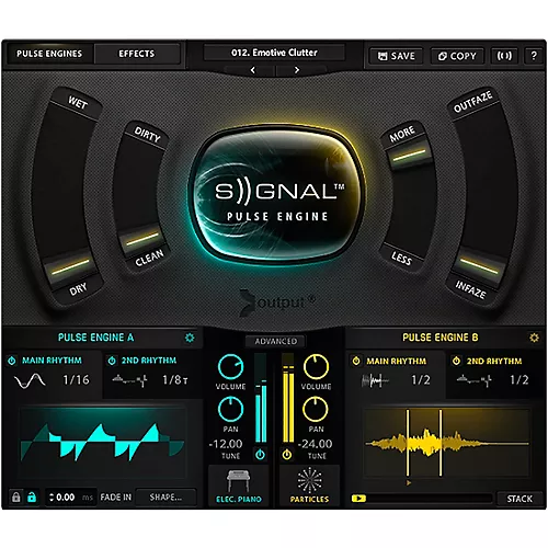 Output Everything Plug-in Bundle - musicians--Friend