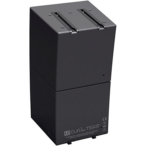 LD Systems Curv 500 TS Compact Touring Array System - musicians--Friend