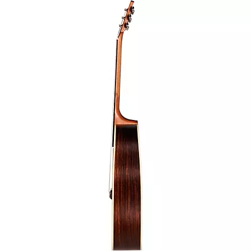 Gibson J-45 Studio Rosewood Acoustic-Electric Guitar Rosewood Burst - musicians--Friend