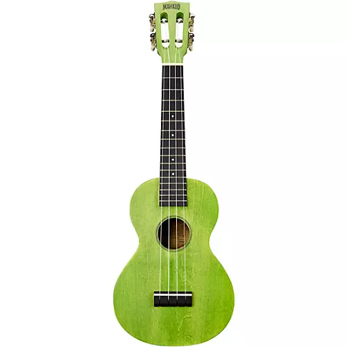 Mahalo Island Series Concert Ukulele Cherry - musicians--Friend