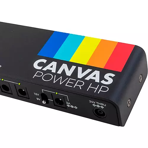 Walrus Audio Canvas Power HP Link Power Supply - musicians--Friend