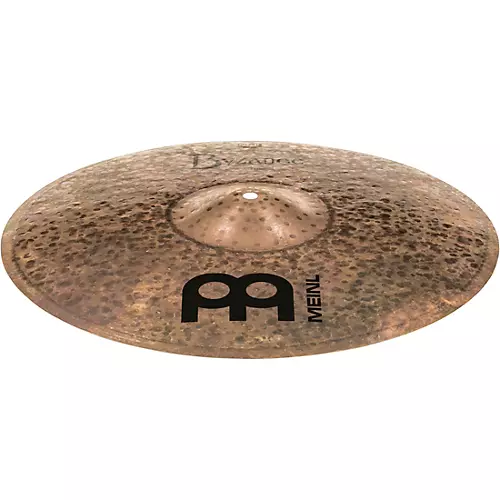MEINL Byzance Dark Crash Cymbal 20 in. - musicians--Friend