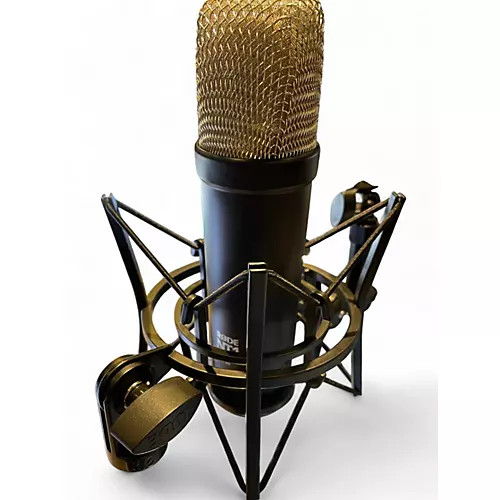 Used RODE NT1 Condenser Microphone - musicians--Friend