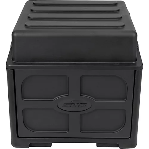 SKB 1SKB-R106W 10 x 6 Rolling Compact Rig 6 RU Space Black - musicians--Friend