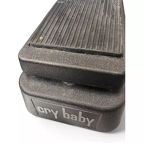 Used Dunlop GCB95 Original Crybaby Wah Effect Pedal - musicians--Friend