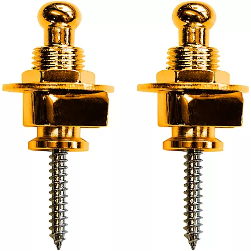 RICHTER Strap Lock Set Black - musicians--Friend