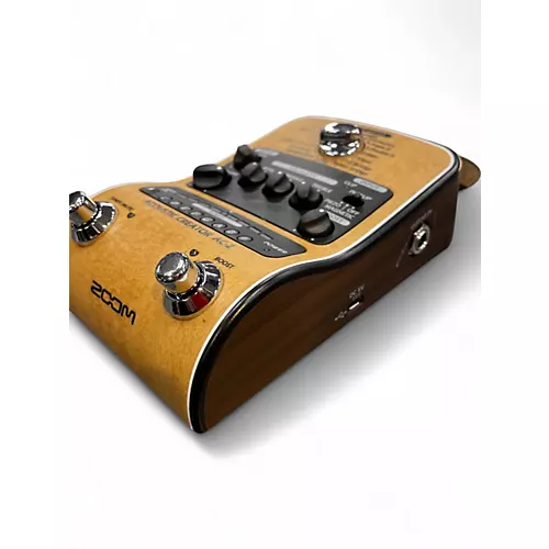 Used Zoom AC2 Effect Processor - musicians--Friend