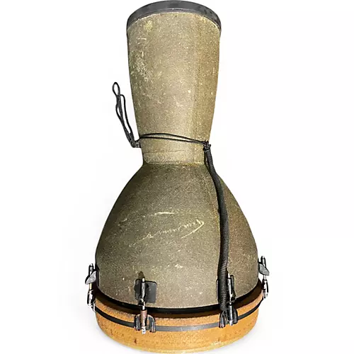Used Remo MONDO Djembe - musicians--Friend