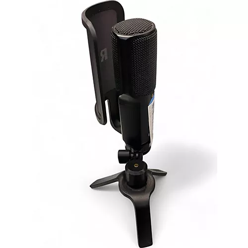 Used 2020s RODE NT-USB Dynamic Microphone - musicians--Friend
