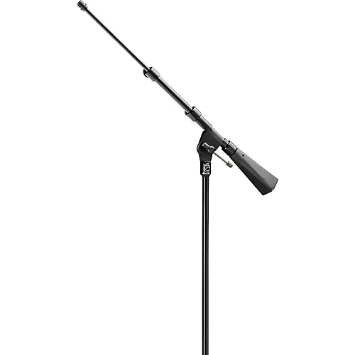 Atlas Sound PB11X Mini Boom with 2 lb. Adjustable Counterweight Ebony - musicians--Friend