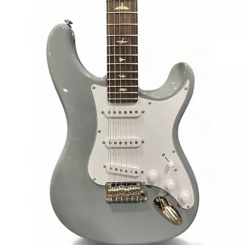 Used PRS SE Silver Sky Overland Gray Solid Body Electric Guitar Overland Gray - musicians--Friend
