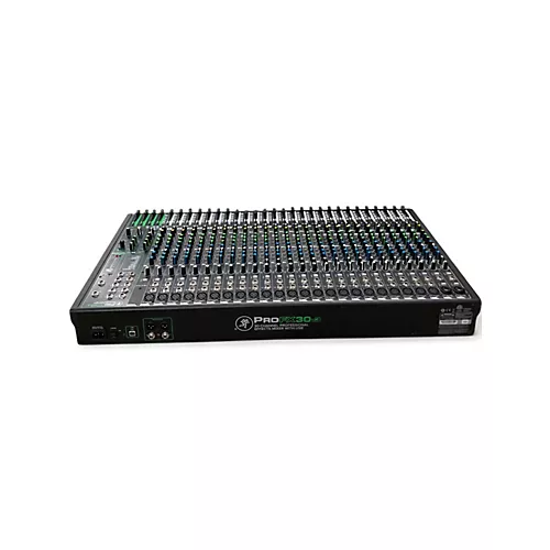Used Mackie PROFX30V3 Unpowered Mixer - musicians--Friend