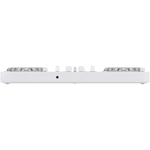 Pioneer DJ DDJ-FLX4-W 2-Channel DJ Controller for rekordbox and Serato White - musicians--Friend