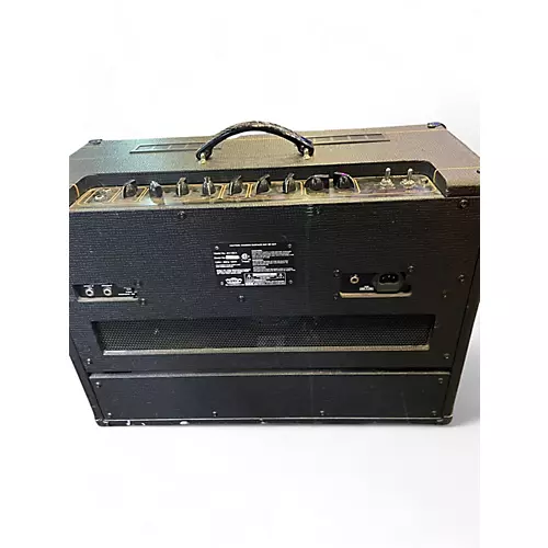 Used VOX AC15C1 15W Valve Tube Guitar Combo Amp - musicians--Friend