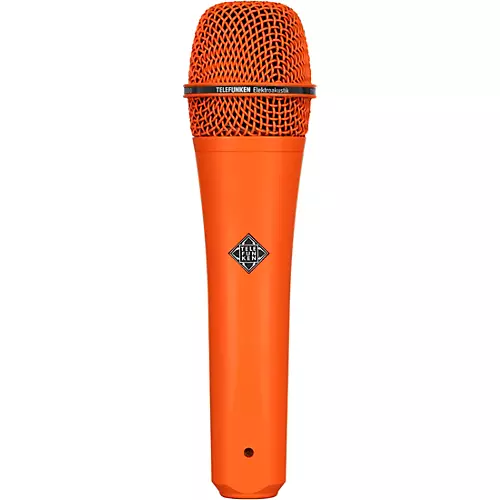 TELEFUNKEN M81 Supercardioid Dynamic Handheld Vocal Microphone White - musicians--Friend