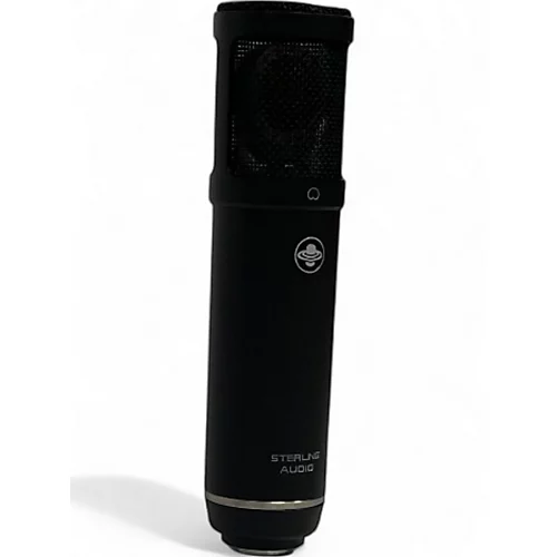Used Sterling Audio ST51 Condenser Microphone - musicians--Friend