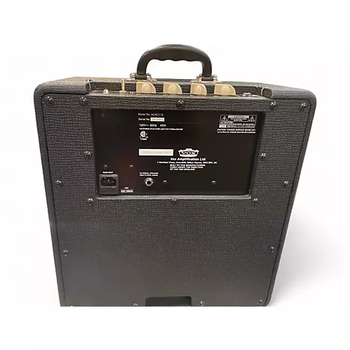 Used VOX AC4C1 Guitar Combo Amp - musicians--Friend