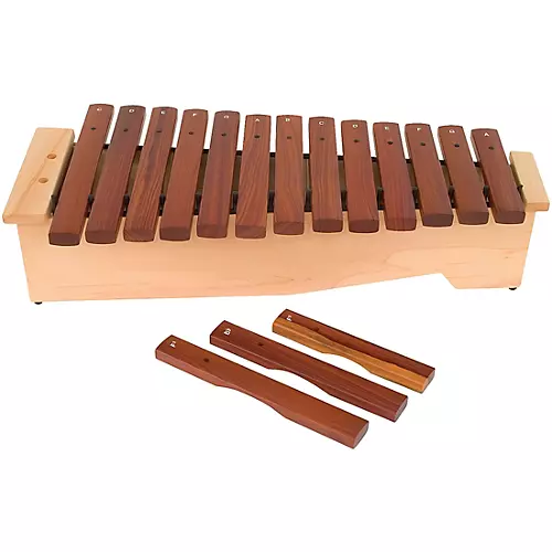 Lyons Xylophone Diatonic Bass - musicians--Friend