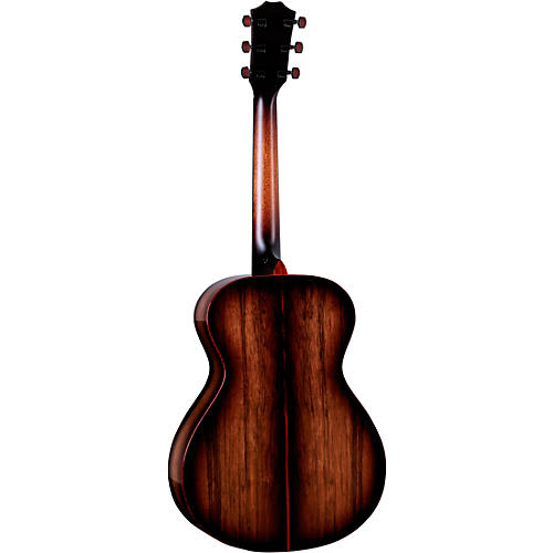 Taylor Custom Sinker Cypress-Black Limba 12-Fret Grand Concert Acoustic-Electric Guitar Shaded Edge Burst - musicians--Friend