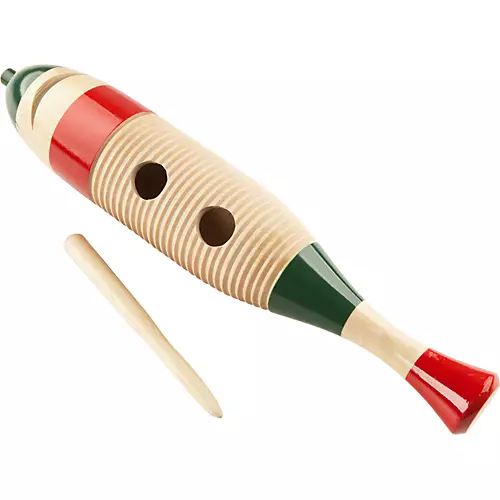 LP CP249A Fish Style Guiro - musicians--Friend