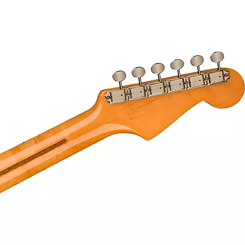 Fender American Vintage II 1957 Stratocaster Left-Handed Electric Guitar 2-Color Sunburst - musicians--Friend
