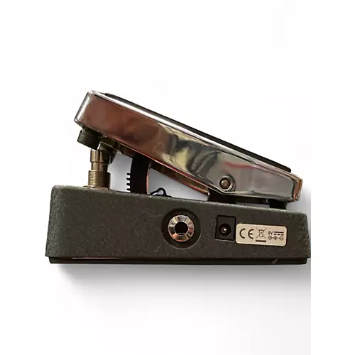 Used Dunlop CBM95 Cry Baby Mini Wah Effect Pedal - musicians--Friend